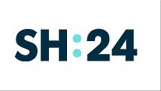 SH 24 logo